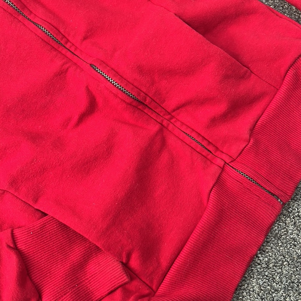 Zip Up - Picture 2 of 5